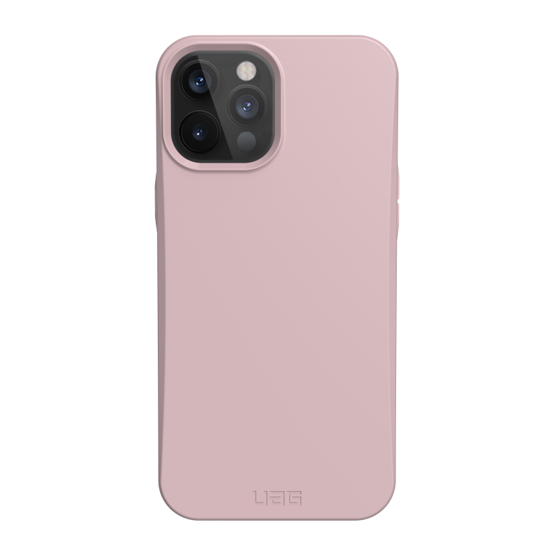 UAG Outback Bio  - obudowa ochronna do iPhone 12 Pro Max (Lilac)