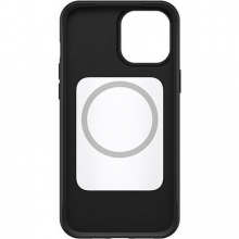 OtterBox Symmetry Plus - obudowa ochronna do iPhone 12 Pro Max kompatybilna z MagSafe (black)