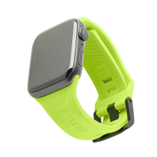 UAG Scout - pasek do Apple Watch 42/44mm (zielony neonowy)