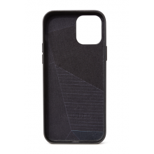 Decoded - obudowa ochronna do iPhone 12 Pro Max z MagSafe (czarna)