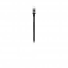 Mophie - kabel lightning-USB-C 1m (czarny)