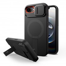 TECH-PROTECT KEVLAR AURA MAGSAFE IPHONE 16E BLACK
