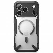 RINGKE FUSION X MAGNETIC MAGSAFE IPHONE 17 PRO MAX BLACK