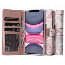 TECH-PROTECT WALLET IPHONE 11 MARBLE