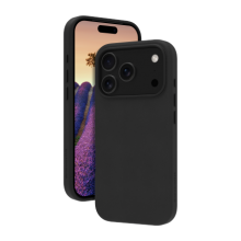 dbramante 1928 Roskilde MS - skórzane etui do iPhone 17 Pro kompatybilna z MagSafe (black)