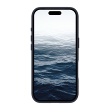 dbramante 1928 Roskilde MS ICON - obudowa ochronna do iPhone 17 Pro kompatybilna z MagSafe (deep water)