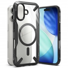 RINGKE FUSION X MAGNETIC MAGSAFE IPHONE 17 BLACK