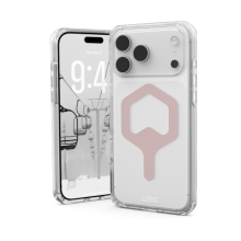 UAG Plyo MagSafe - etui do iPhone 17 Pro Max kompatybilne z MagSafe (ice / rose gold)
