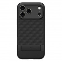 SPIGEN PARALLAX ”S” MAG MAGSAFE IPHONE 17 PRO MATTE BLACK