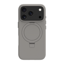 dbramante 1928 Roskilde MS Kick ICON - obudowa ochronna do iPhone 17 Pro kompatybilna z MagSafe (river stone)