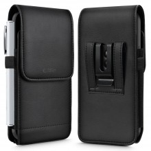 TECH-PROTECT SM75 UNIVERSAL PHONE HOLSTER POUCH 5.8-6.8 INCH BLACK