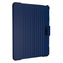 UAG Metropolis - obudowa ochronna z uchwytem do Apple Pencil  do iPad Pro 12.9" 4/5/6G (cobalt)