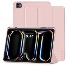 TECH-PROTECT SC PEN IPAD PRO 13” 7 / 8 / 2024-2025 PINK