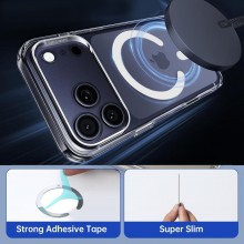 TECH-PROTECT MMP-200 MAGNETIC MAGSAFE RING WHITE