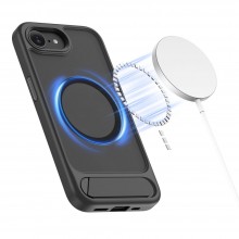 TECH-PROTECT MAGRACK MAGSAFE IPHONE 16E / 17E MATTE BLACK