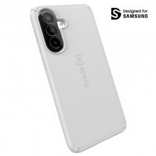 Speck ImpactHero Hue – Etui Samsung Galaxy A37 5G / A36 5G / A56 5G (Bisque Grey)