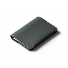 Bellroy Notebook Cover - okładka na notes z notesem w zestawie (everglade)