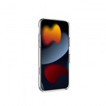 PURO Impact Clear - Etui iPhone 13 Mini (przezroczysty)