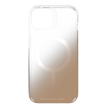 Gear4 Milan Snap - obudowa ochronna do iPhone 13 kompatybilna z MagSafe (złota)
