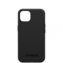 OtterBox Symmetry Plus - obudowa ochronna do iPhone 13 kompatybilna z MagSafe (czarna)