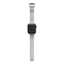 UAG Aurora [U] - silikonowy pasek do Apple Watch 38/40 mm (soft blue)