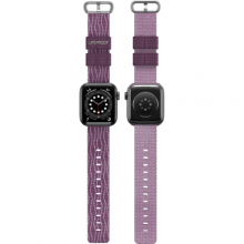 LifeProof Eco Friendly - materiałowy pasek do Apple Watch 42/44 mm (Ocean Amulet)