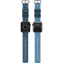 LifeProof Eco Friendly - materiałowy pasek do Apple Watch 42/44 mm (Trident)