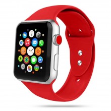 TECH-PROTECT ICONBAND APPLE WATCH 2/3/4/5/6/SE (38/40MM) RED