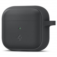SPIGEN SILICONE FIT APPLE AIRPODS 3 CHARCOAL