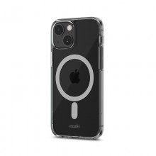 Moshi Arx Clear - Etui iPhone 13 mini MagSafe (Crystal Clear)