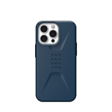 UAG Civilian - obudowa ochronna do iPhone 13 Pro Max (niebieska)