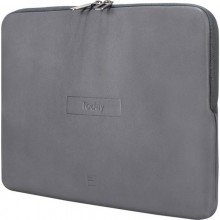 Tucano Today - Pokrowiec MacBook Pro 16" / Laptop 15.6” (szary)