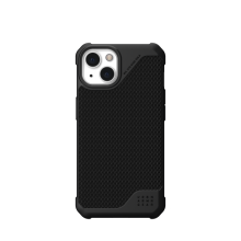 UAG Metropolis LT - obudowa ochronna do iPhone 13 kompatybilna z MagSafe (kevlar - czarna)