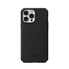 UAG Outback Bio - obudowa ochronna do iPhone 13 Pro (czarna)