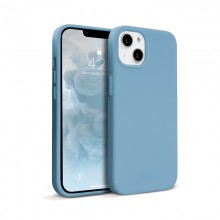 Crong Color Cover - Etui iPhone 13 (błękitny)