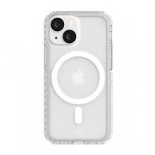 Incipio Grip - obudowa ochronna do iPhone 13 mini kompatybilna z MagSafe (przezroczysta)