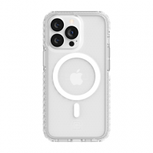 Incipio Grip - obudowa ochronna do iPhone 13 Pro kompatybilna z MagSafe (przezroczysta)