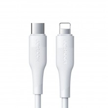 JOYROOM S-1224M3 TYPE-C TO LIGHTNING CABLE PD20W 120CM WHITE