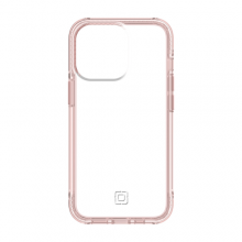 Incipio Slim - obudowa ochronna do iPhone 13 Pro (różowa - przezroczysta) [z]