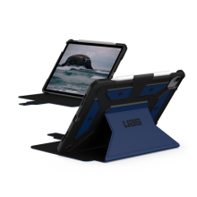 UAG Metropolis SE - obudowa ochronna do  iPad Pro 11" 1/2/3G, iPad Air 10.9" 4/5G z uchwytem do Apple Pencil (niebieska)