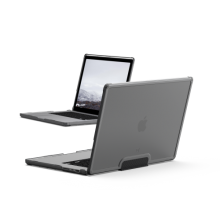 UAG Lucent [U] - obudowa ochronna do MacBook 16" 2021 (czarna)