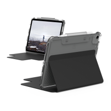 UAG Lucent [U] - obudowa ochronna do iPad Pro 11" 1/2/3G,  iPad Air 10.9" 4/5G z uchwytem do Apple Pencil (czarna)