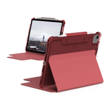 UAG Lucent [U] - obudowa ochronna do  iPad Pro 11" 1/2/3G, iPad Air 10.9" 4/5G z uchwytem do Apple Pencil  (clay)