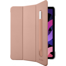 LAUT Huex Folio - obudowa ochronna do iPad Air 10.9" 4/5G (różowa)