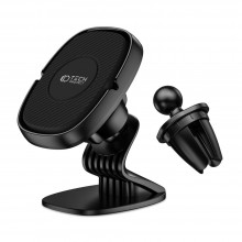 TECH-PROTECT N40 MAGNETIC DASHBOARD & VENT CAR MOUNT BLACK