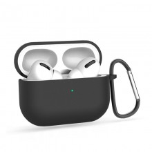 TECH-PROTECT ICON HOOK APPLE AIRPODS PRO 1 BLACK