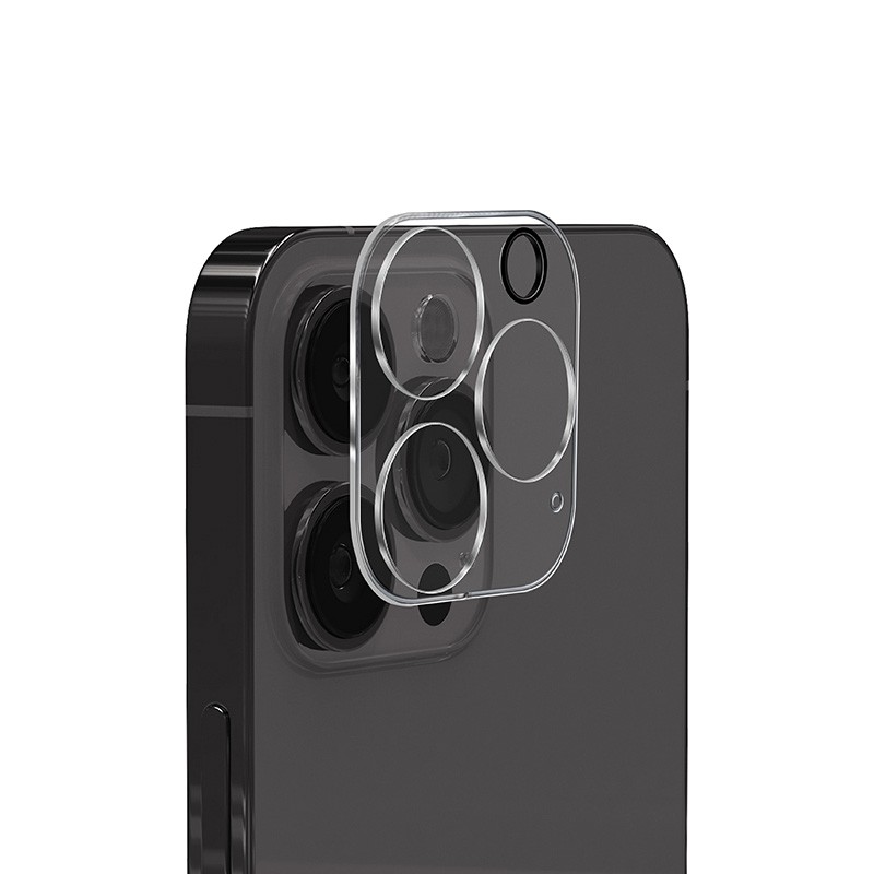 Puro Tempered Glass Camera Lens Protector – Szkło ochronne na aparat iPhone 14 Pro / iPhone 14 Pro Max