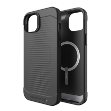 Gear4 Havana Snap - obudowa ochronna do iPhone 14 Pro kompatybilna z MagSafe (czarna)