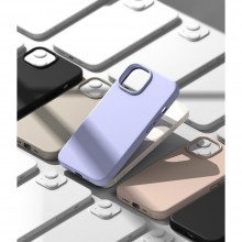 RINGKE SILICONE IPHONE 14 LAVENDER