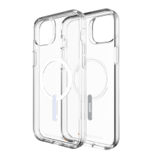 Gear4 Crystal Palace Snap - obudowa ochronna do iPhone 14 kompatybilna z MagSafe (clear)